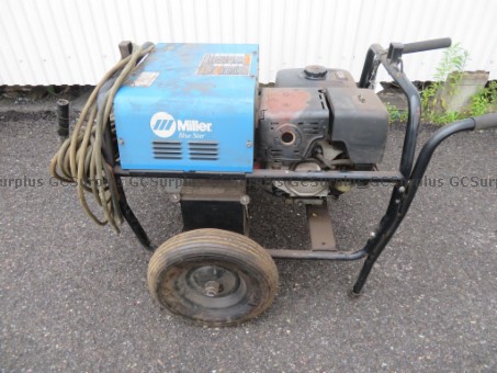 Picture of Miller Portable Gas Welder