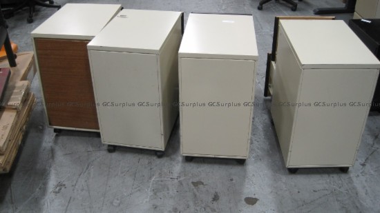 Picture of Small Filing Cabinets