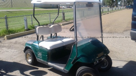 Picture of 2000 EZ-GO Golf Cart