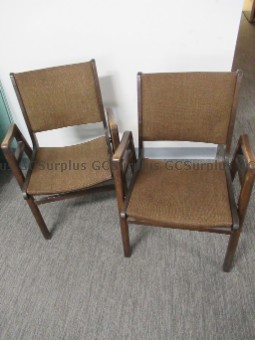 Photo de 2 chaises