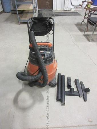 Picture of Wet/Dry Vac