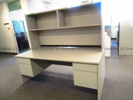 Picture of 2-Piece Workstation