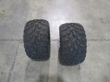 Picture of ATV Tires