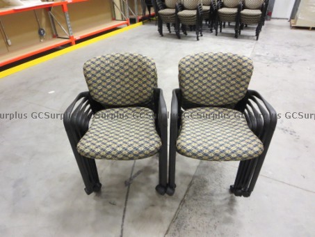 Picture of Guest Chairs on Wheels - #5