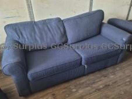 Picture of Lot of Assorted Sofas and Sofa