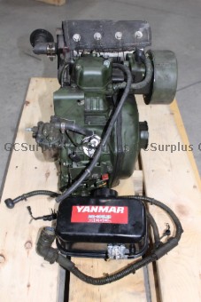 Picture of Yanmar Diesel Engine Co. Ltd L