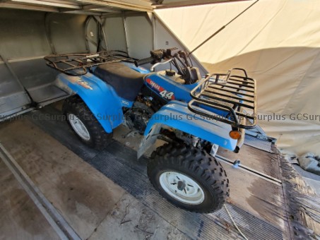 Picture of Yamaha Big Bear 350 4x4 - Sold