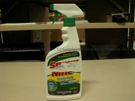 Picture of 36 Bottles of Spray Nine Heavy