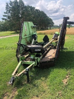Picture of 15 FT Winged Rotary Mower