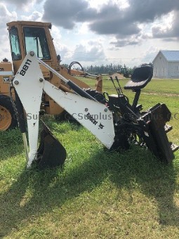 Picture of 18''  Backhoe Attachment