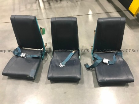 Picture of Aircraft Seats - Museum Props