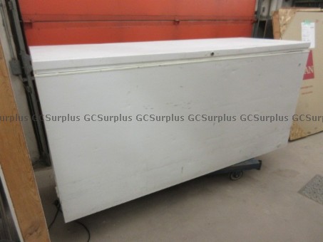 Picture of 25 Cu Ft Chest Freezer