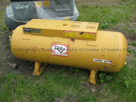 Picture of Devil Biss Air Tank