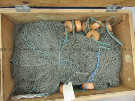 Picture of Assorted Fishing Nets