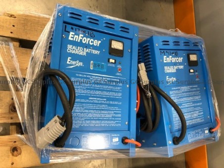 Picture of EnForcer Sealed Battery Charge