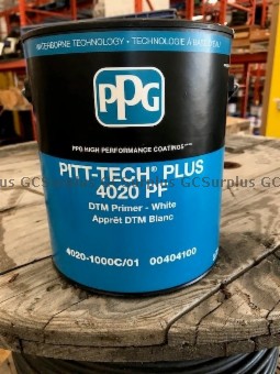 Picture of Pitt Tech Plus - Grey Primer
