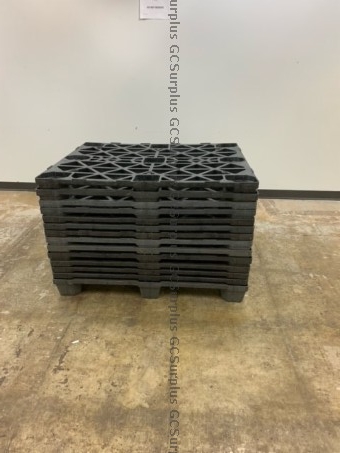 Picture of Plastic pallets