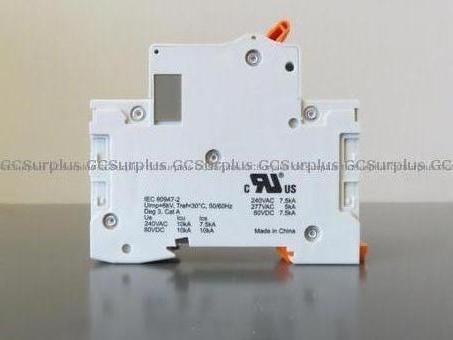 Picture of 12 Weidmüller SU1C10UC Circuit