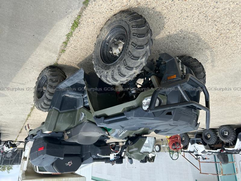 Photo de 2017 POLARIS SPORTSMAN 570 TOU