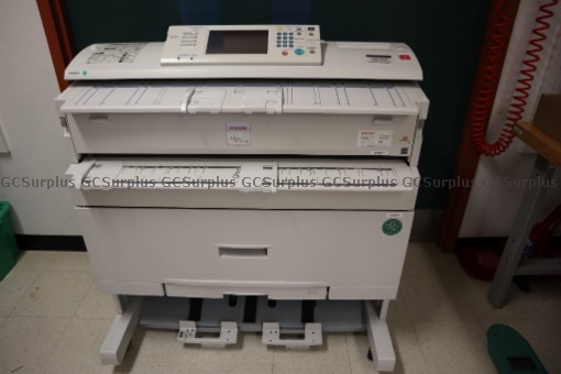 Picture of Used Ricoh Laser Printer-Copie