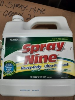 Picture of Spray Nine All-Purpose Cleaner