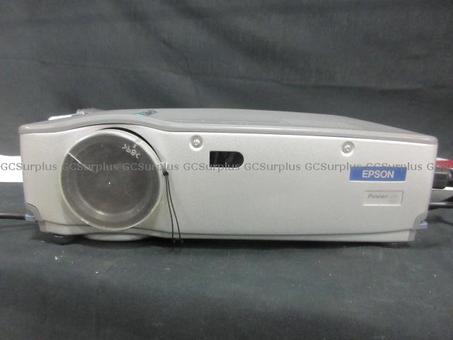 Picture of Epson Powerlite 70C Projector