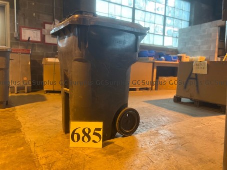 Picture of Wheeled Garbage Bin