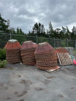 Picture of Snow Crab Pots
