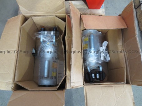 Picture of Gast Oil-Less Vacuum Pumps and