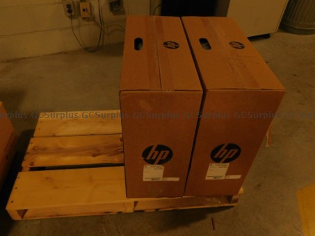 Picture of HP B5L34A Color LaserJet 550-S