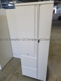 Picture of 4 Metal Wardrobes