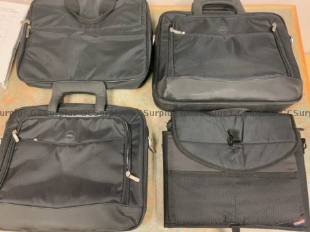 Picture of 4 Laptop Cases