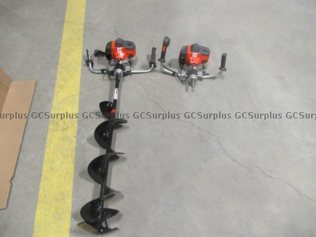 Picture of Ice Augers - Parts Only