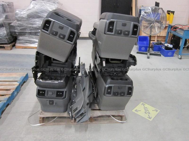 Picture of 2022 Ford F150/250 Center Cons