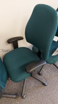 Picture of 5 Matching Chairs
