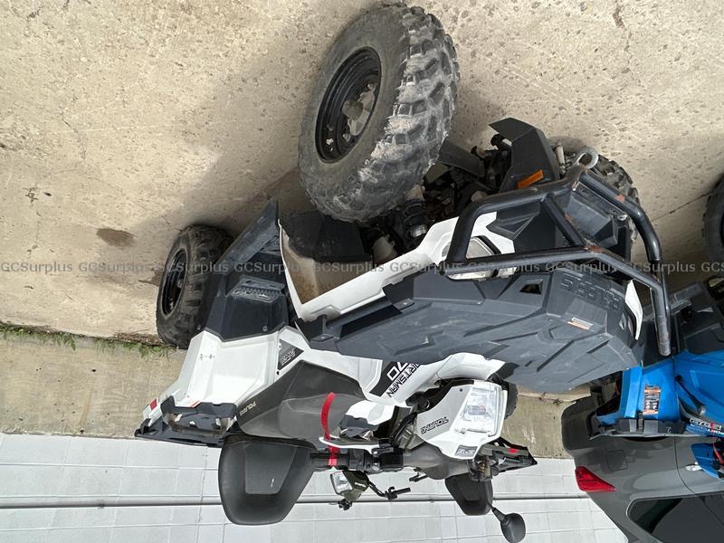 Photo de 2016 POLARIS SPORTSMAN 570 TOU