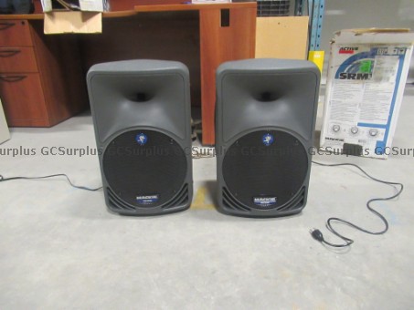 Picture of Compact Sound Reinforcement Lo