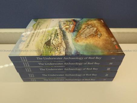 Picture of ''The Underwater Archaeology o
