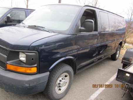 Picture of 2009 Chevrolet Express (133395