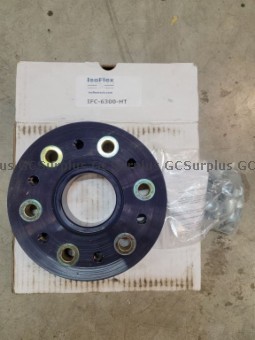 Photo de Accouplement 6300HT IsoFlex