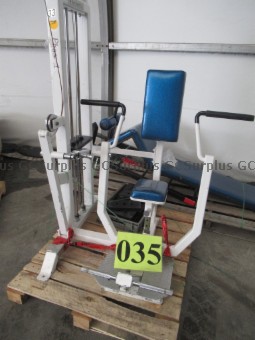 Picture of Workout Equipment