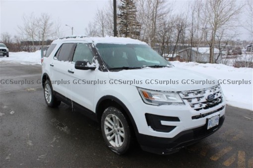 Picture of 2016 Ford Explorer (105478 KM)