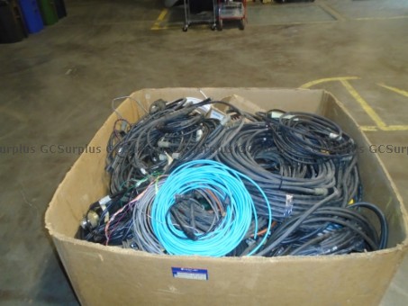 Picture of Electrical Cables - Sold for S
