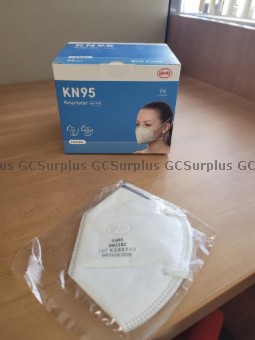 Picture of KN95 Masks