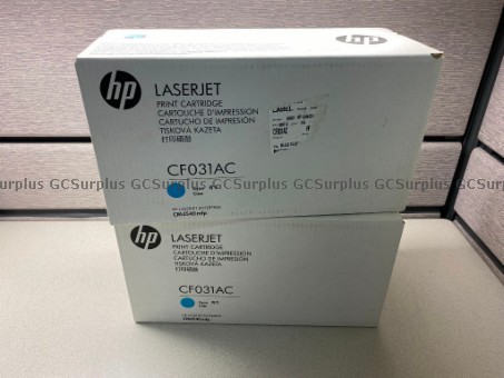 Photo de Lot de 13 cartouches de toner 