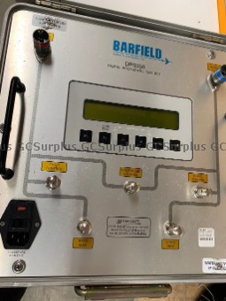 Picture of Barfield PPS350 Pitot Static T
