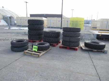 Picture of Scrap Tire