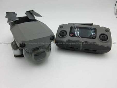 Picture of DJI Aerial Drone & Controller