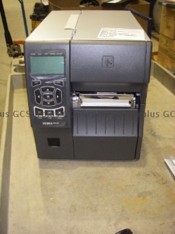 Picture of Zebra Printer