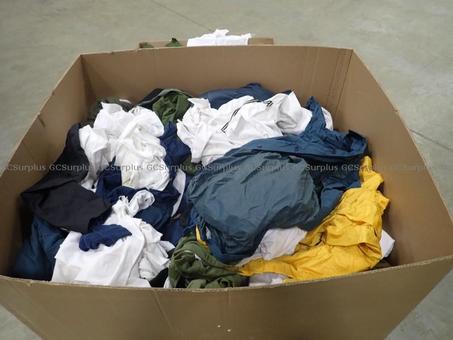 Picture of Mixed Scrap Textiles